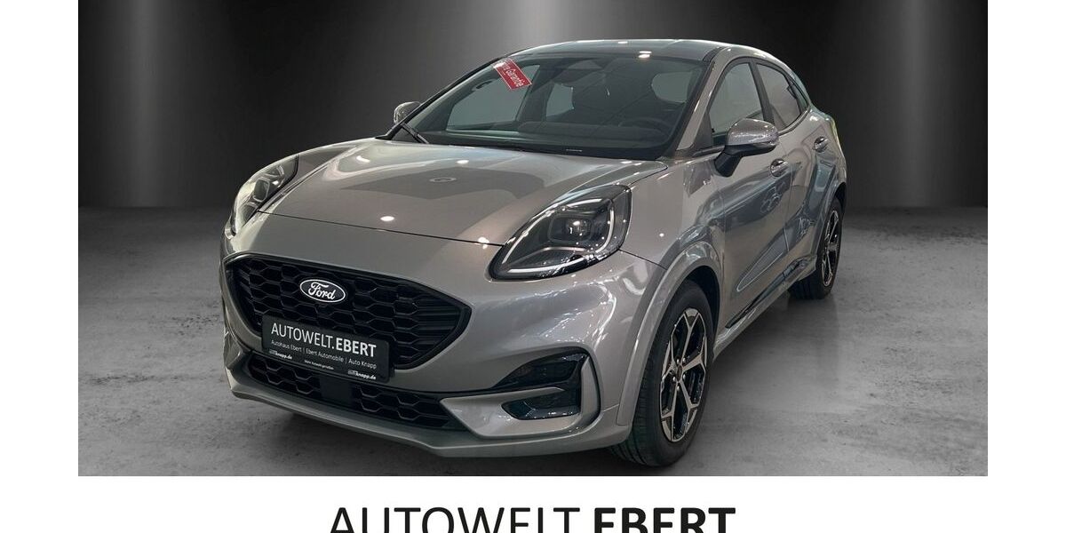 Ford Puma 24.750 km 24.450 &euro; Frankenthal 67227