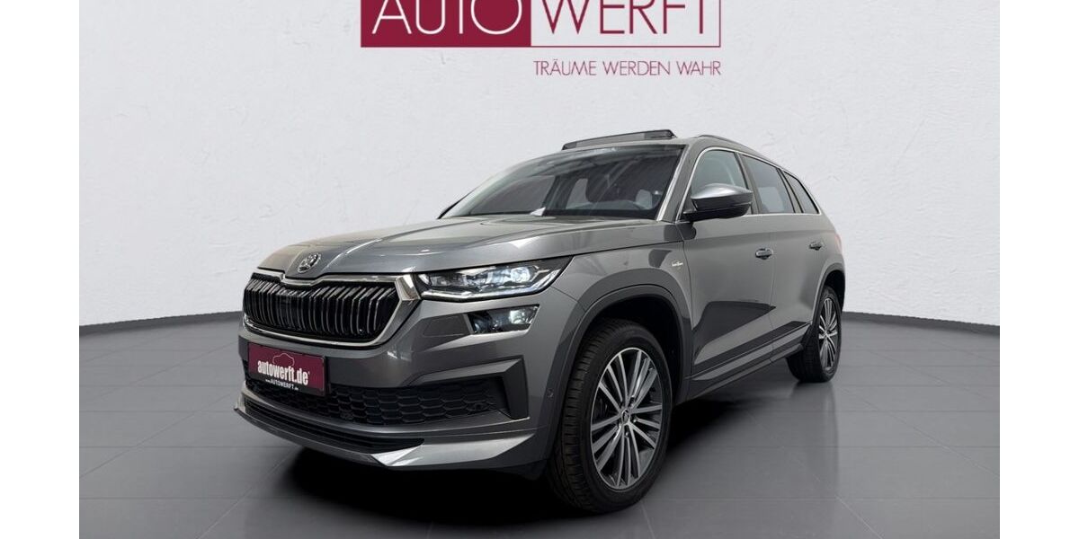 Skoda Kodiaq 79.299 km 35.990 &euro; Ahrensburg 22926