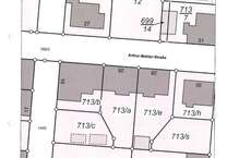 Grundstück mit Projektierung+positiver Bauvoranfrage für ca. 1.500 m² Wohnfläche