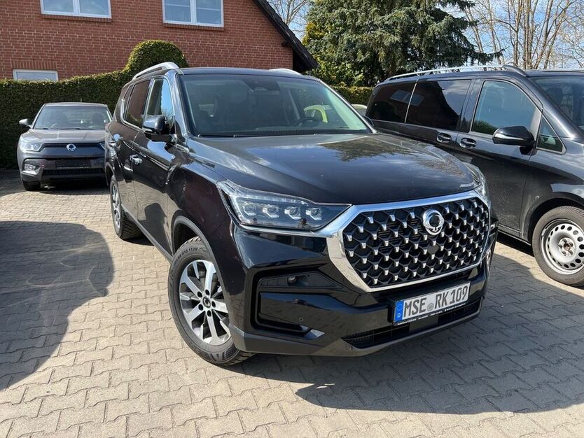 REXTON