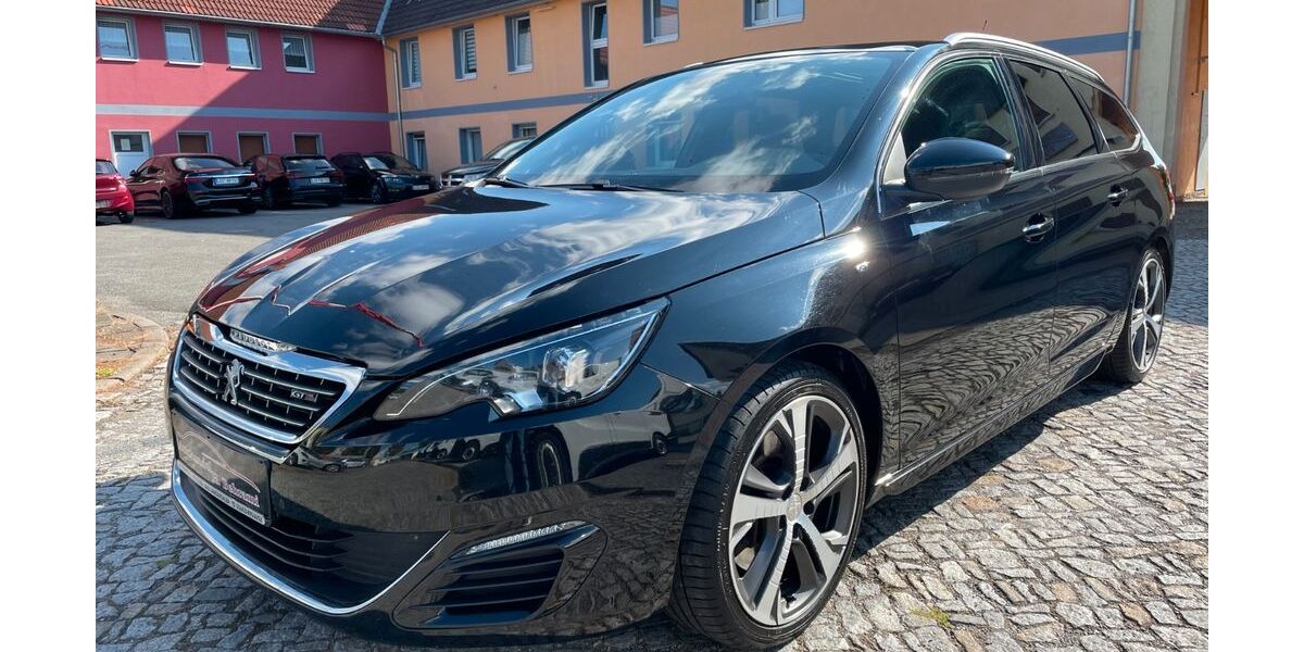 Peugeot 308 108.000 km 9.550 &euro; Bad Langensalza 99947