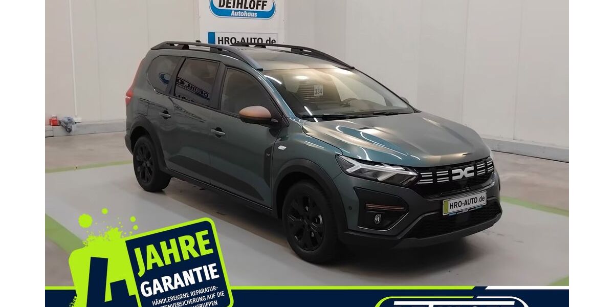 Dacia Jogger 18.000 km 18.960 &euro; Rostock 18106
