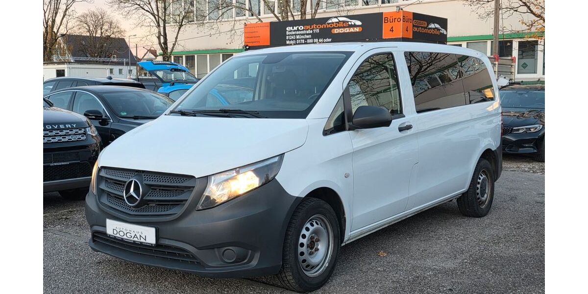 Mercedes-Benz Vito 180.000 km 15.990 € München 81243