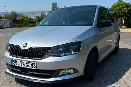 Skoda Fabia 166.500 km 9.800 &euro; Meckenheim 53340