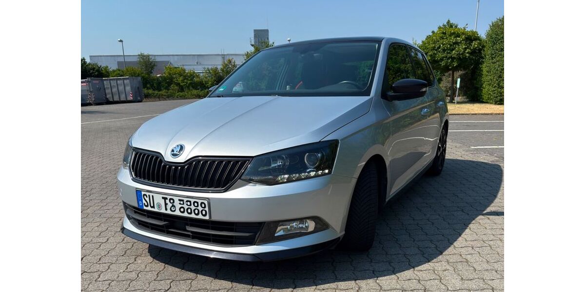 Skoda Fabia 166.500 km 9.800 &euro; Meckenheim 53340