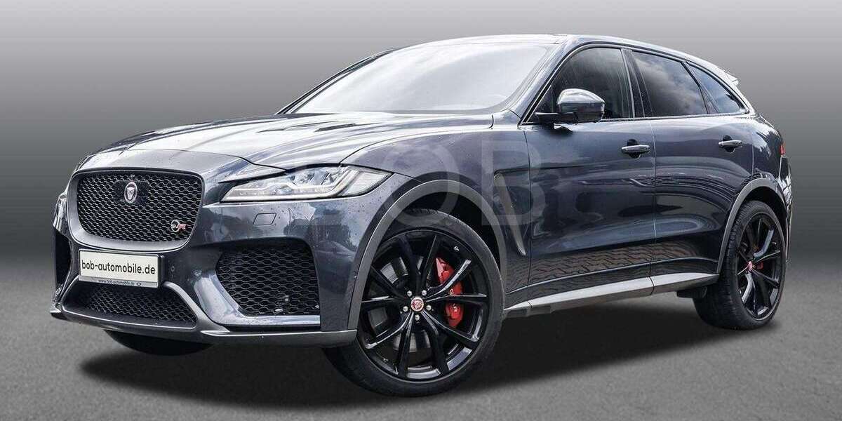 Jaguar F-Pace 42.585 km 49.888 &euro; Marl 45770