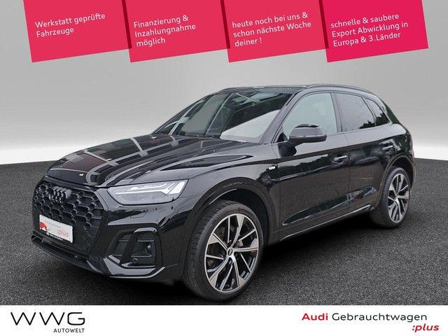 Audi Q5 60.000 km 42.980 &euro; Schwäbisch Gmünd 73527