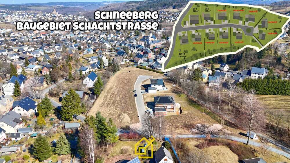 Grundstück Schneeberg - 95.914&euro; | Angebot:25140309