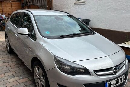 Opel Astra 160.000 km 4.800 € Langen 63225