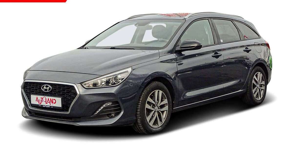 Hyundai i30 57.719 km 17.990 &euro; Dresden 01069