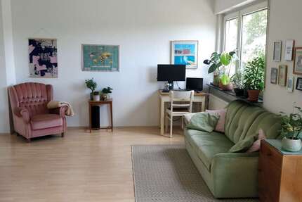 Wohnung Mannheim - 2 Zimmer, 58 m&sup2;, 880&euro; | Angebot:27118483