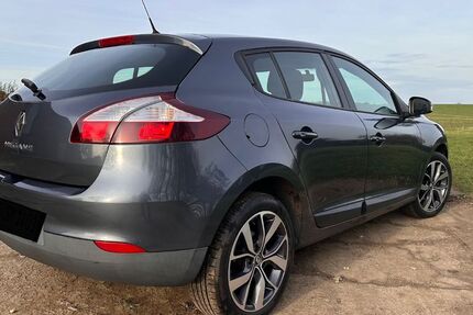 Renault Megane 43.600 km 6.700 &euro; Prenzlau 17291