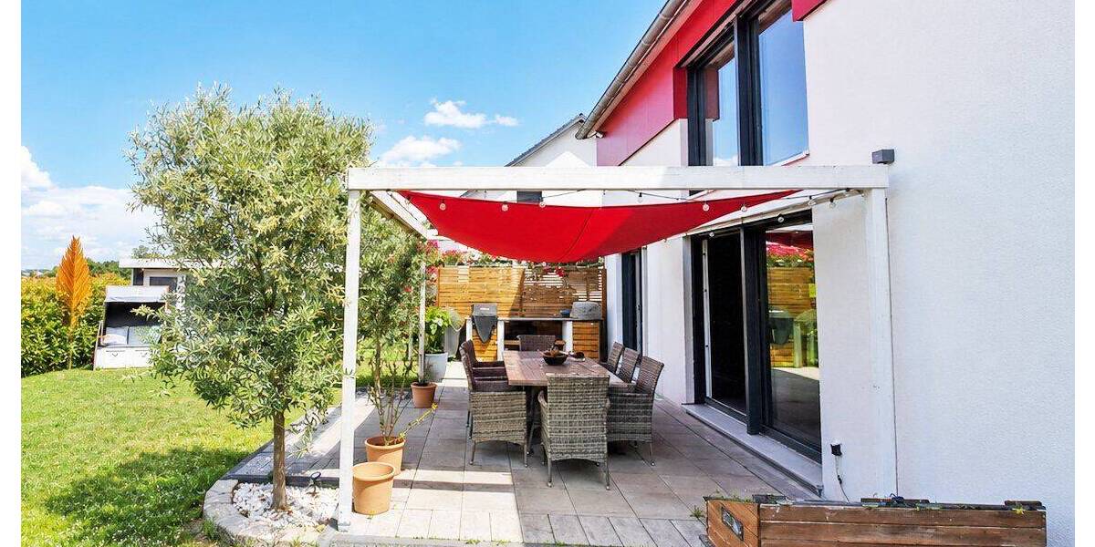 Einfamilienhaus Bensheim Fehlheim - 6 Zimmer, 164 m&sup2;, 849.000&euro; | Angebot:26851171