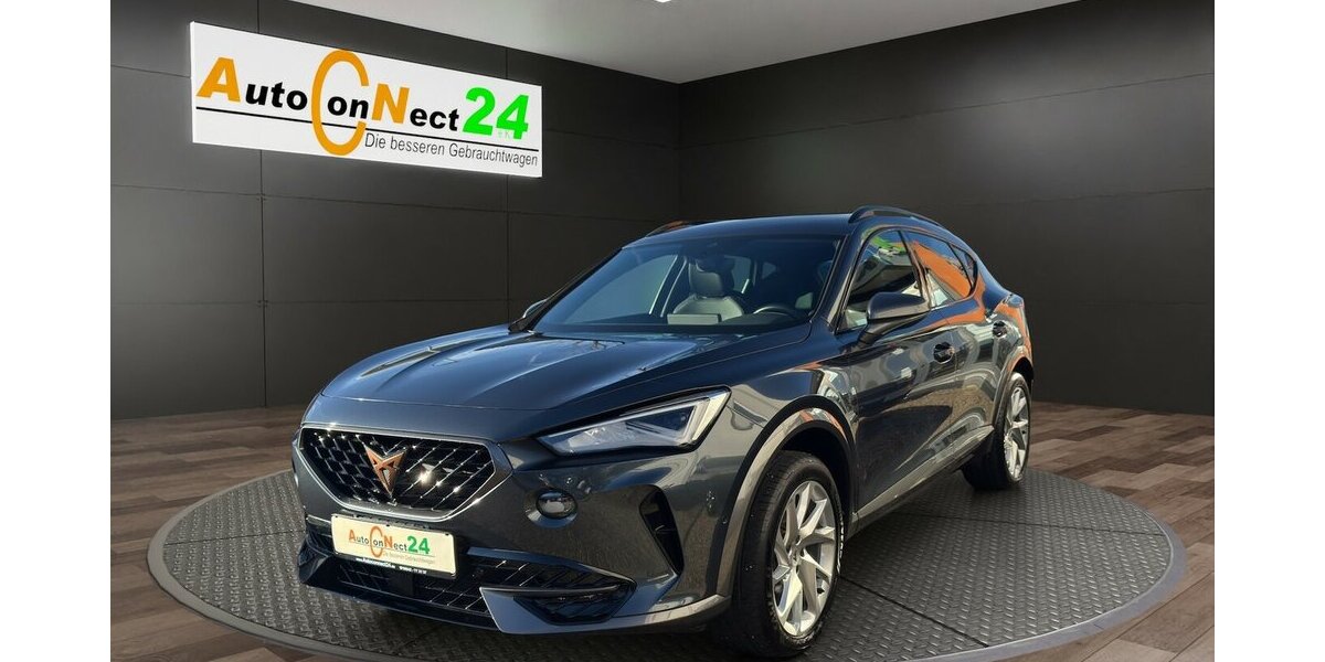 Cupra Formentor 1.5 TSi *DSG/LED/Kessy/RFK/ACC/Navi* 12.254 km 25.990 &euro; Bamberg 96052