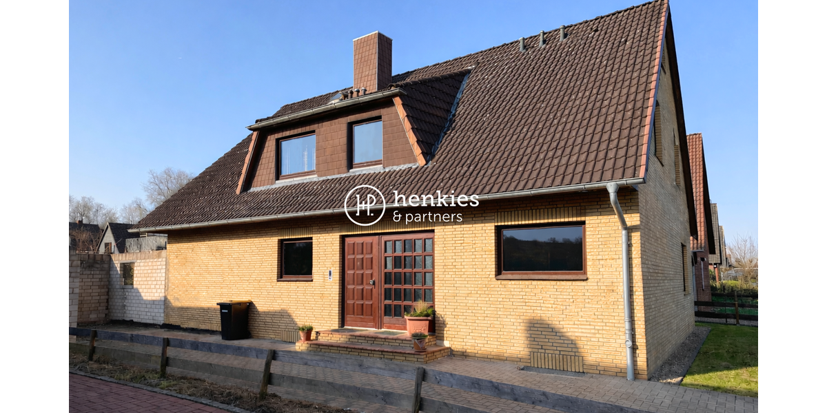 Einfamilienhaus Halstenbek - 6 Zimmer, 206 m&sup2;, 725.000&euro; | Angebot:25450419