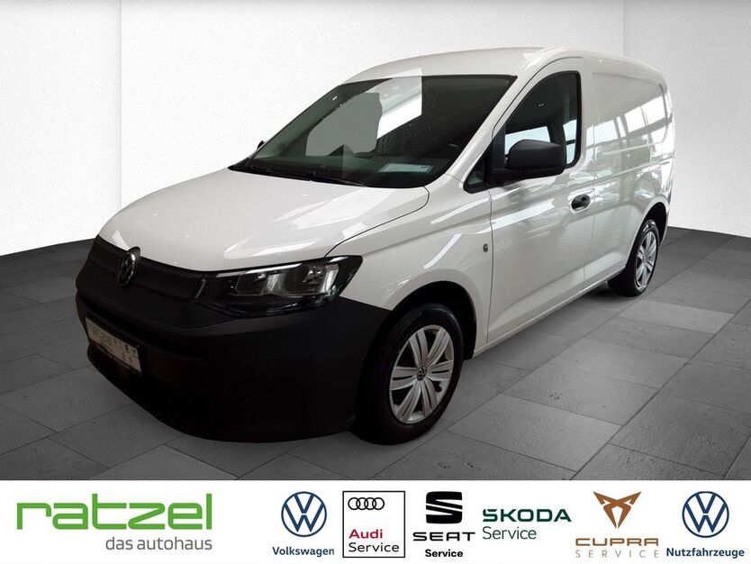 VW Caddy 56.030 km 25.320 € Zell u.A. 73119