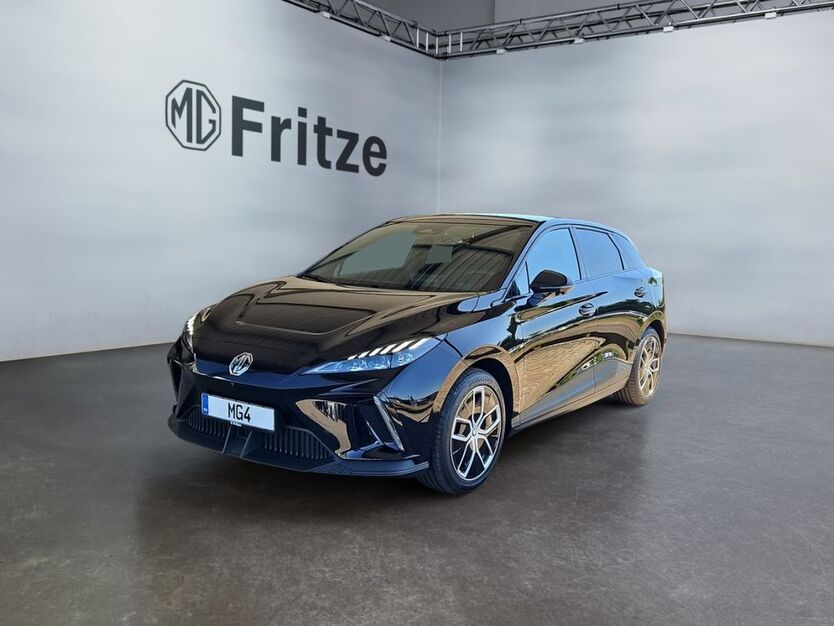 MG 4 5.500 km 26.490 € Sangerhausen 06526