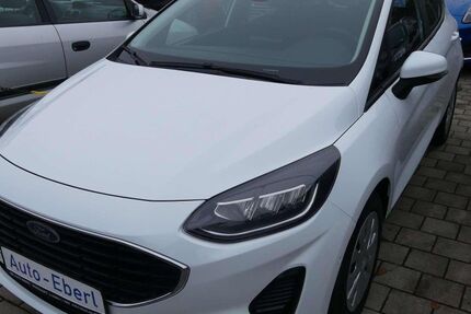 Ford Fiesta 57.500 km 12.985 &euro; Seeshaupt 82402