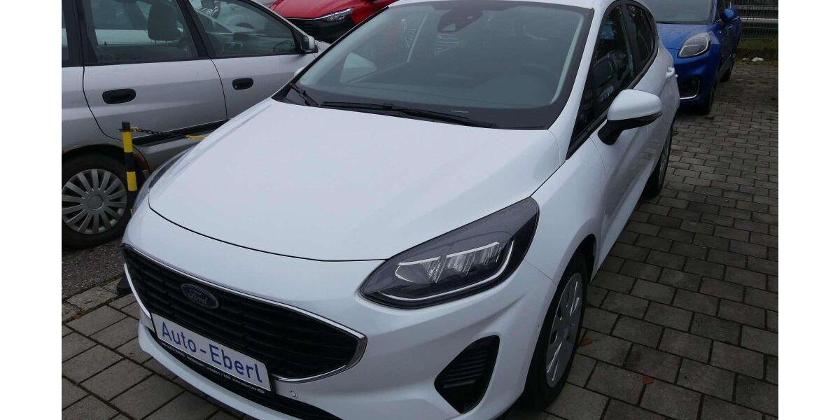Ford Fiesta 57.500 km 12.985 &euro; Seeshaupt 82402