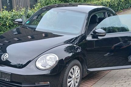 VW Beetle 109.000 km 6.850 &euro; Aachen 52076