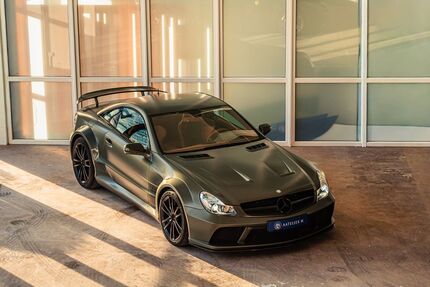 Mercedes-Benz SL 65 AMG 14.600 km 650.000 &euro; Taufkirchen 82024