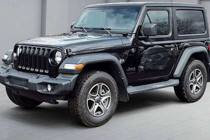 Jeep Wrangler 31.547 km 46.980 &euro; Dietzenbach 63128