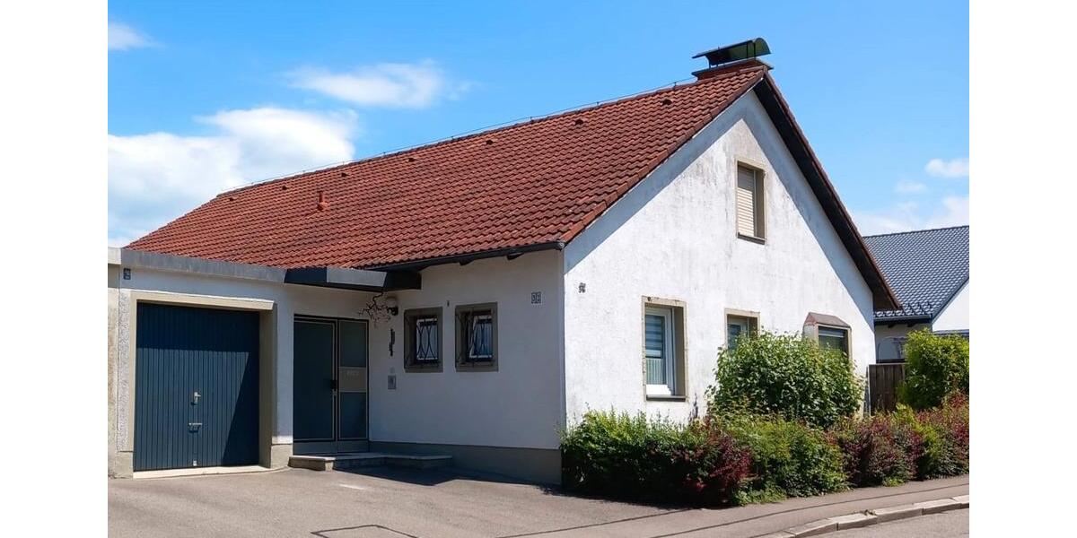 Einfamilienhaus Kempten (Allgäu) Auf der Halde - 7 Zimmer, 174 m&sup2;, 760.000&euro; | Angebot:26988232