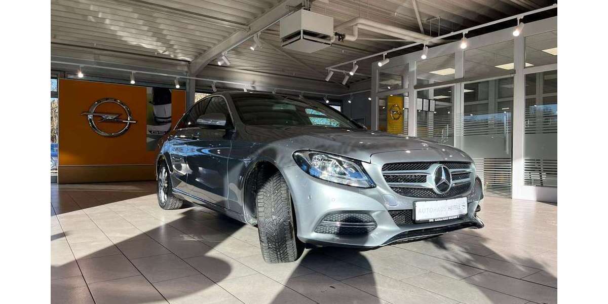 Mercedes-Benz C 220 106.000 km 16.990 &euro; Treuchtlingen 91757