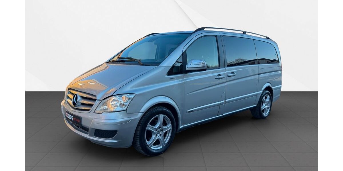 Mercedes-Benz Viano 177.000 km 18.480 &euro; Ronnenberg 30952