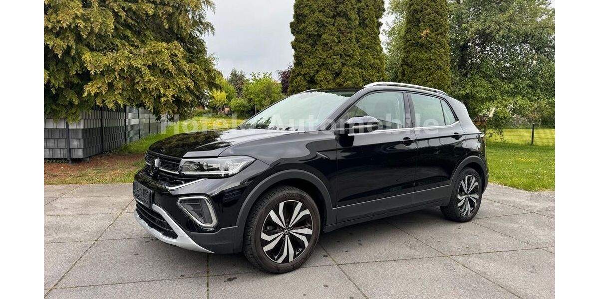 VW T-Cross 47.000 km 19.950 &euro; Heiningen 73092