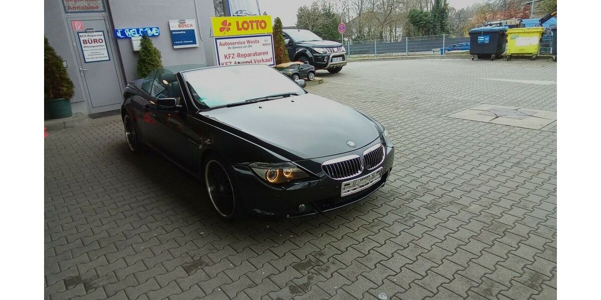 BMW 645 139.000 km 15.899 &euro; Berlin 12623