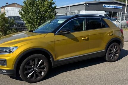 VW T-Roc