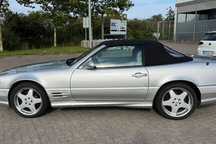 Mercedes-Benz SL 500 49.680 km 49.900 &euro; Mildstedt 25866