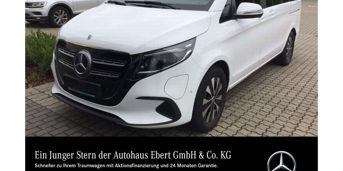 Mercedes-Benz EQV 28.428 km 53.330 &euro; Hirschberg 69493