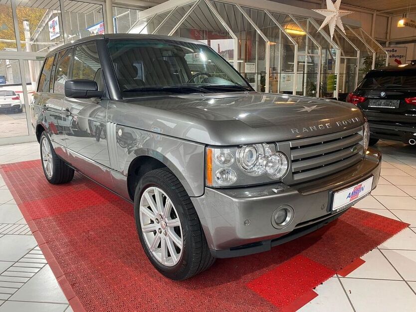 Range Rover