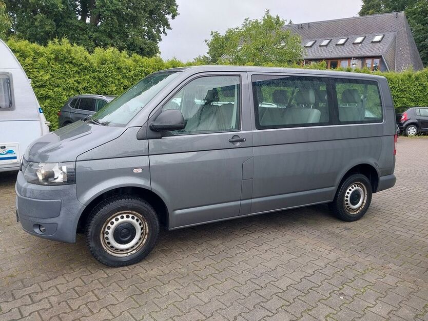 VW T5 Transporter 272.200 km 9.850 € Winsen O.T.Borstel 21423