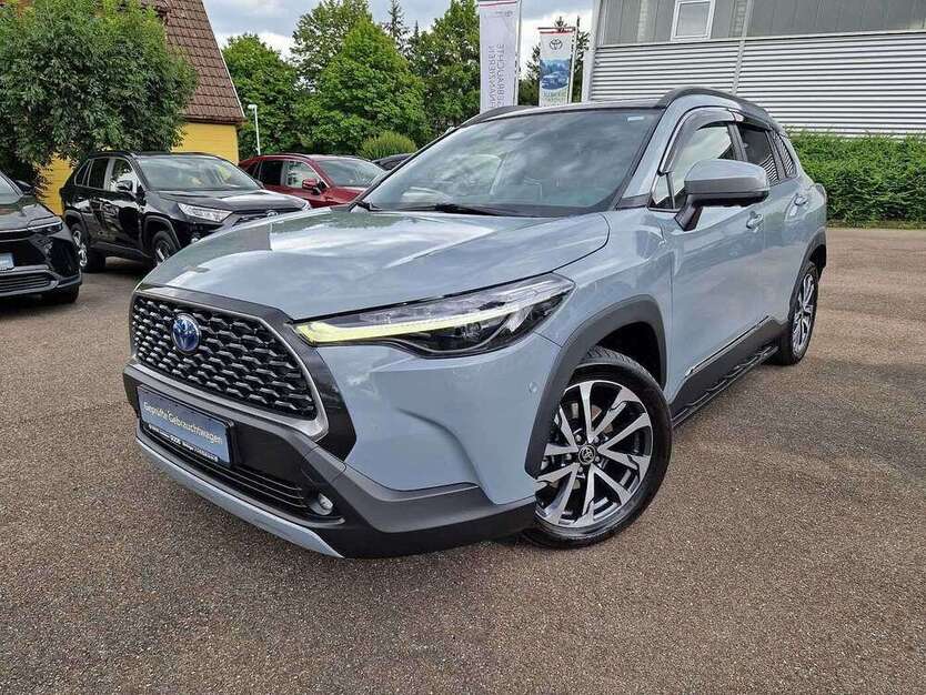 Corolla Cross