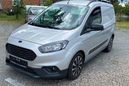 Ford Transit 44.600 km 12.500 &euro; Bandenitz 19230