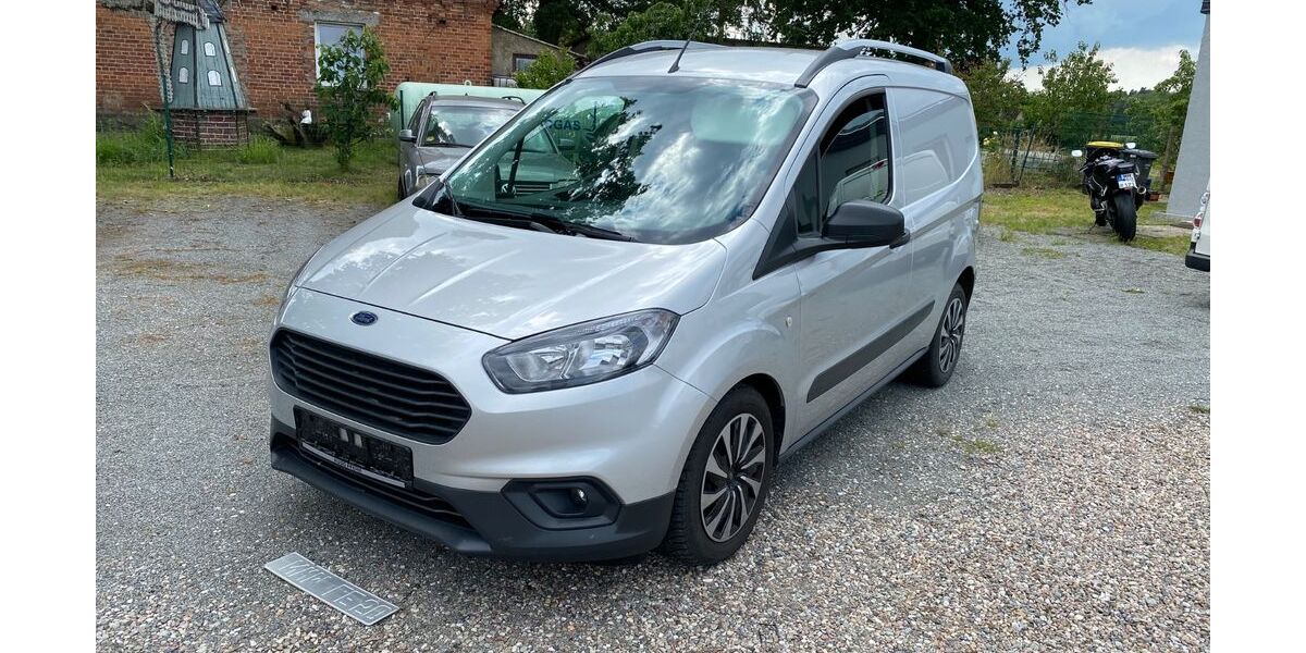 Ford Transit 44.600 km 13.450 &euro; Bandenitz 19230