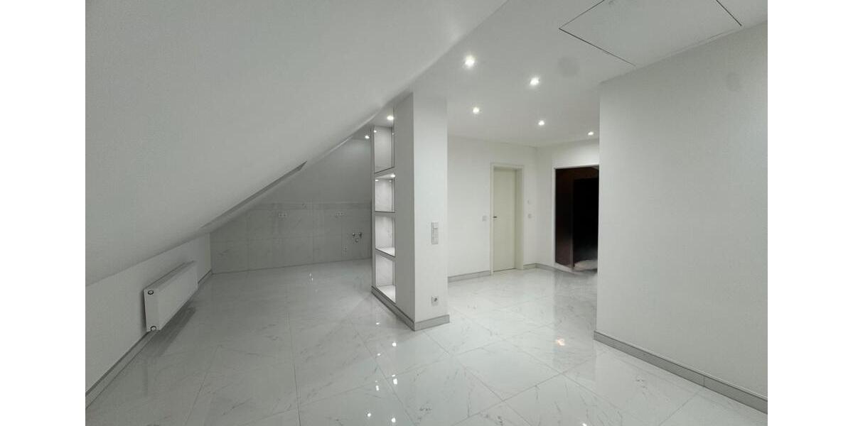 Erstbezug: Helle 2-Zimmer-DG in ruhiger Lage von Rödermark 2 zimmer