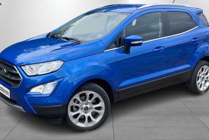 Ford EcoSport 96.916 km 11.990 &euro; Osnabrück 49082