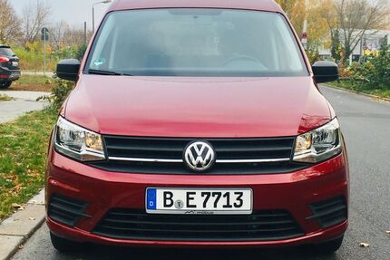 VW Caddy 80.000 km 14.500 &euro; Wittstock 16909