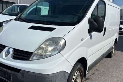 Renault Trafic 145.541 km 1.750 &euro; Ergolding 84030