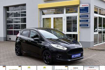 Ford Fiesta 121.745 km 7.999 &euro; Delitzsch 04509