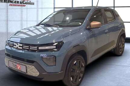 Dacia Spring 5.986 km 16.880 &euro; Rosenheim 83022