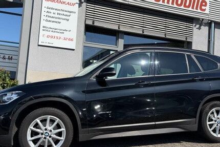 BMW X1 104.000 km 14.800 &euro; Karlstadt 97753