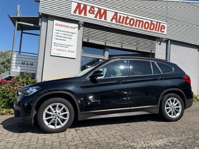 BMW X1 104.000 km 14.800 &euro; Karlstadt 97753