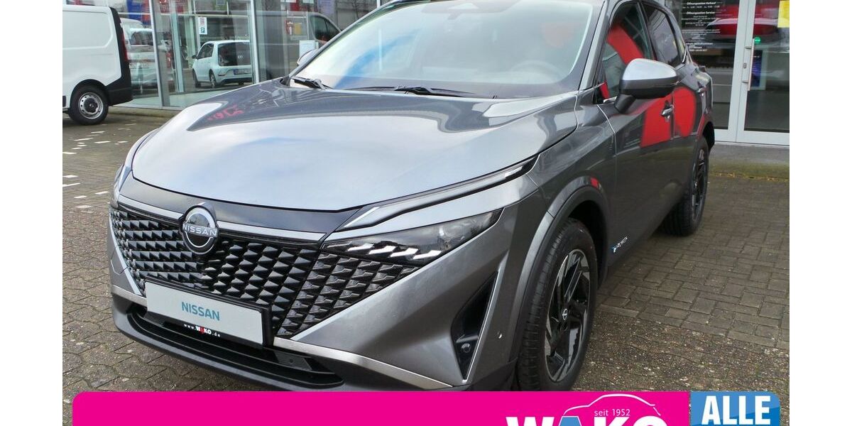 Nissan Qashqai 5.000 km 32.990 &euro; Delmenhorst 27755