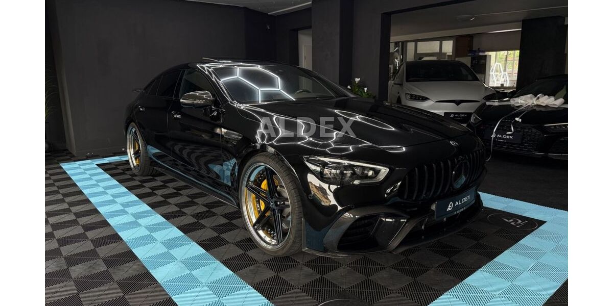 Mercedes-Benz AMG GT 98.987 km 82.900 &euro; Bad Arolsen 34454