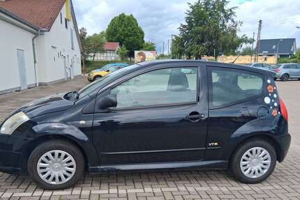 Citroen C2 126.000 km 1.000 &euro; Südeichsfeld 99988